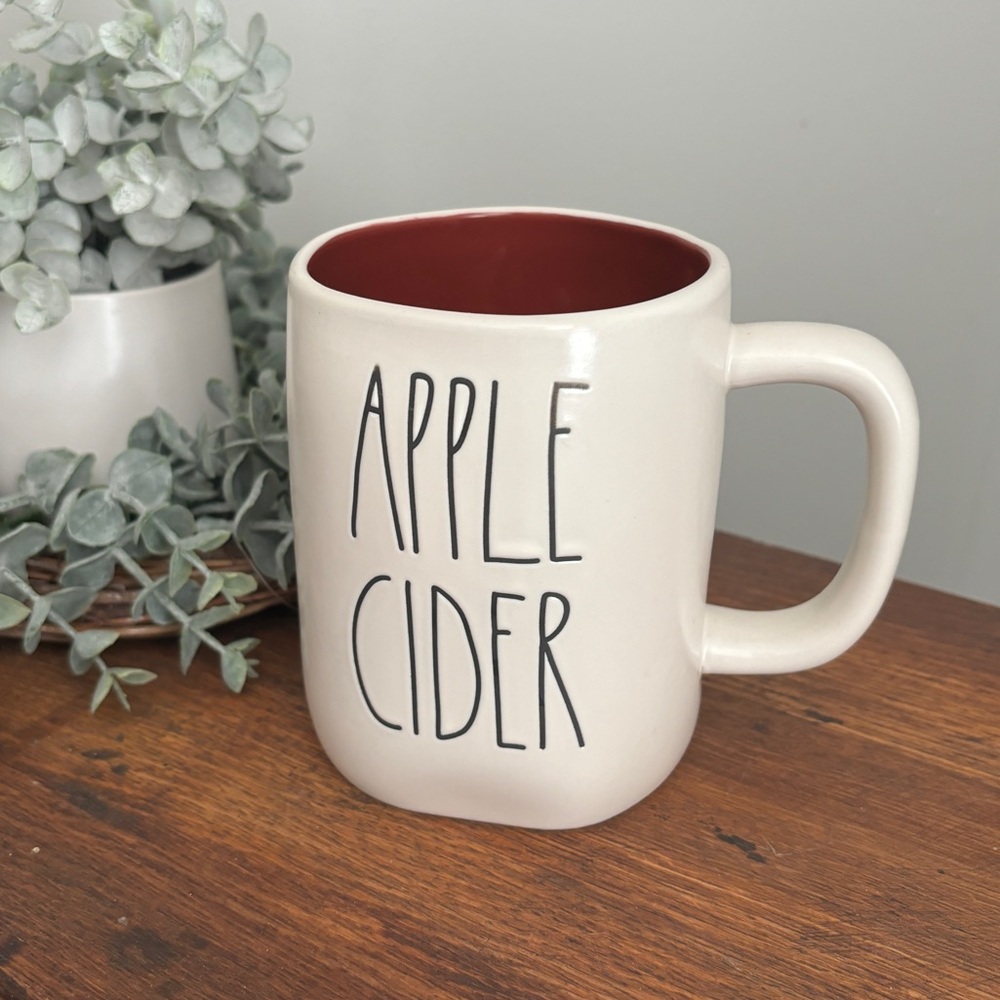 Rae Dunn Apple Cider Mug